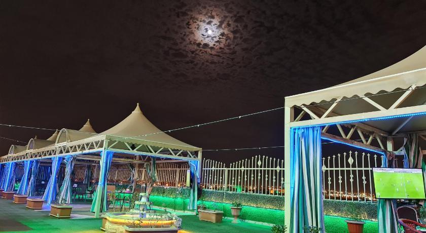 עראר Qasr Alshamal Hotel מראה חיצוני תמונה