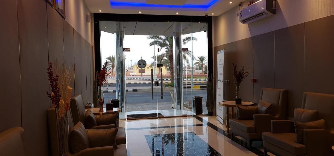עראר Qasr Alshamal Hotel מראה חיצוני תמונה