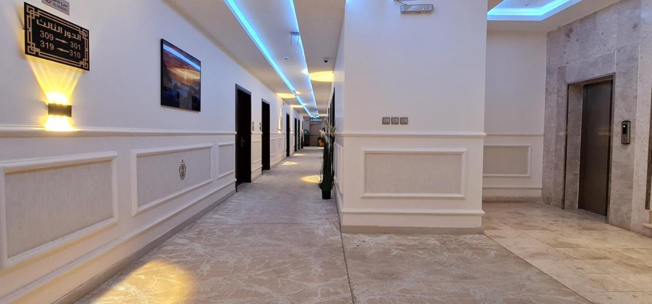 עראר Qasr Alshamal Hotel מראה חיצוני תמונה