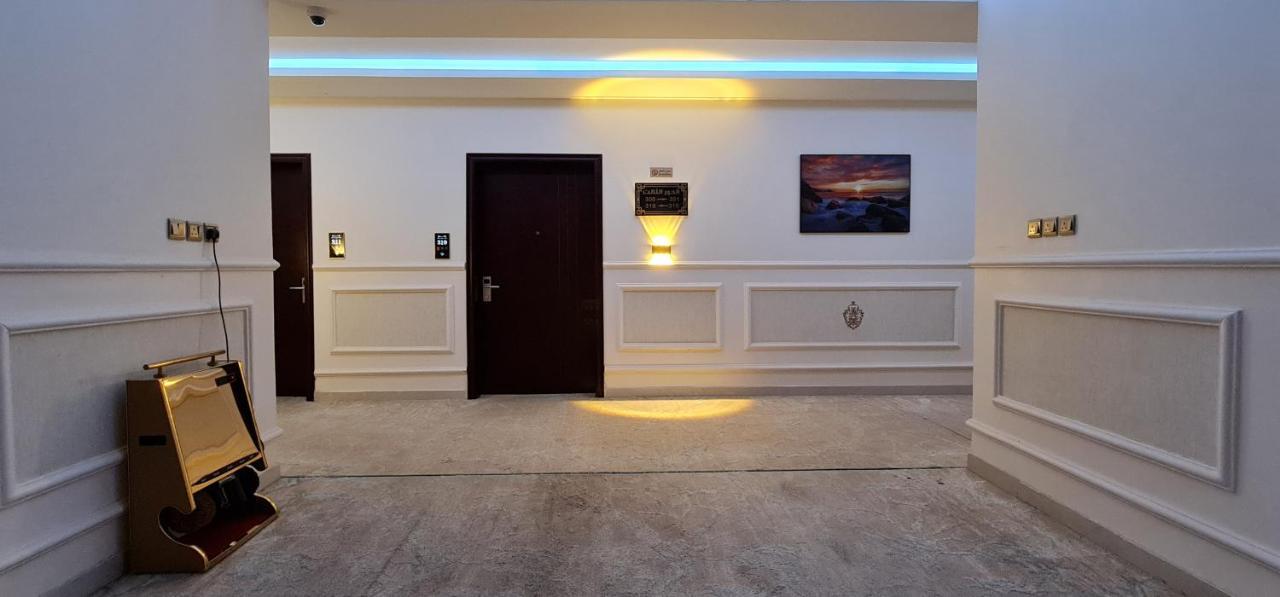 עראר Qasr Alshamal Hotel מראה חיצוני תמונה