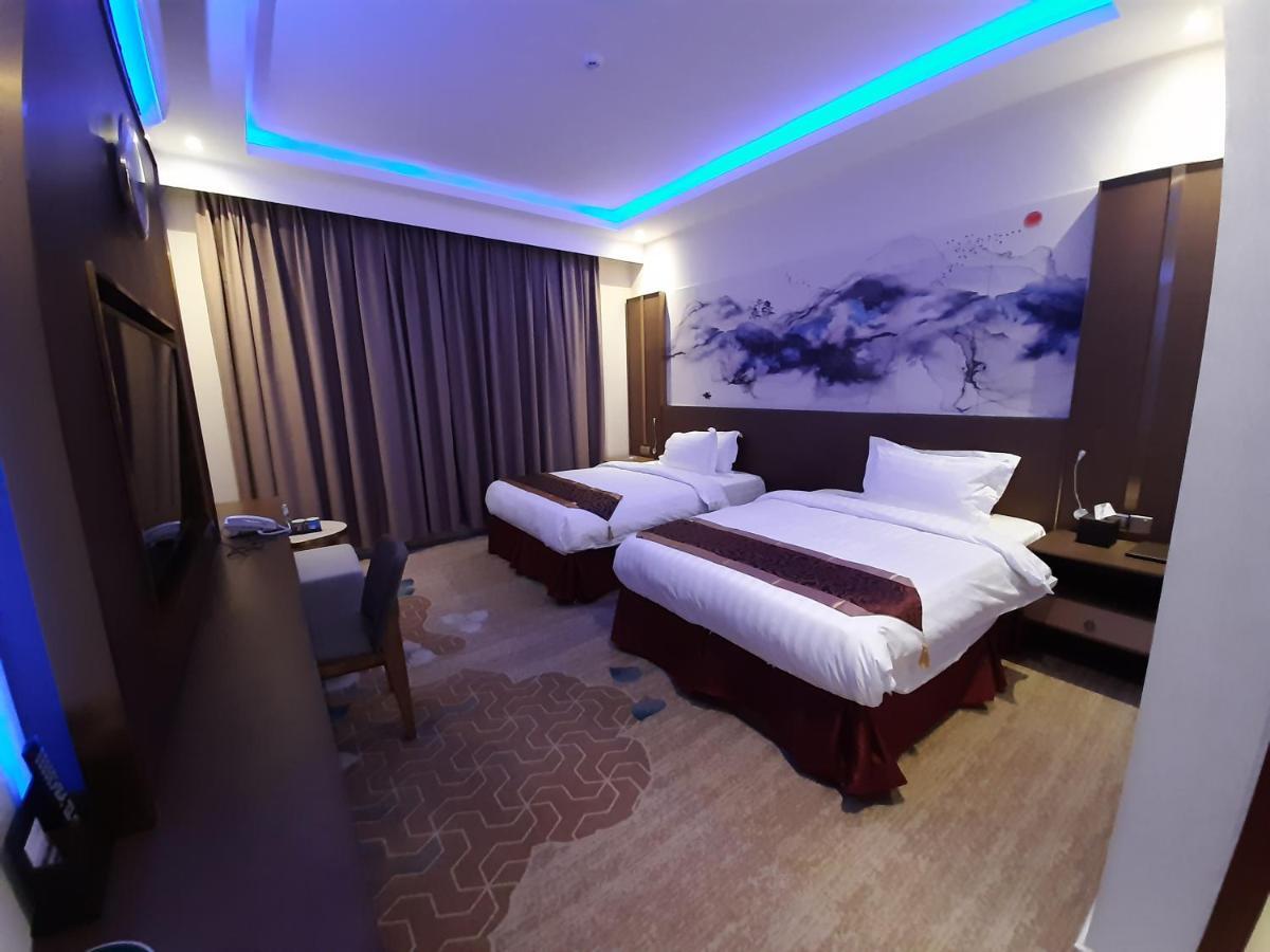 עראר Qasr Alshamal Hotel מראה חיצוני תמונה