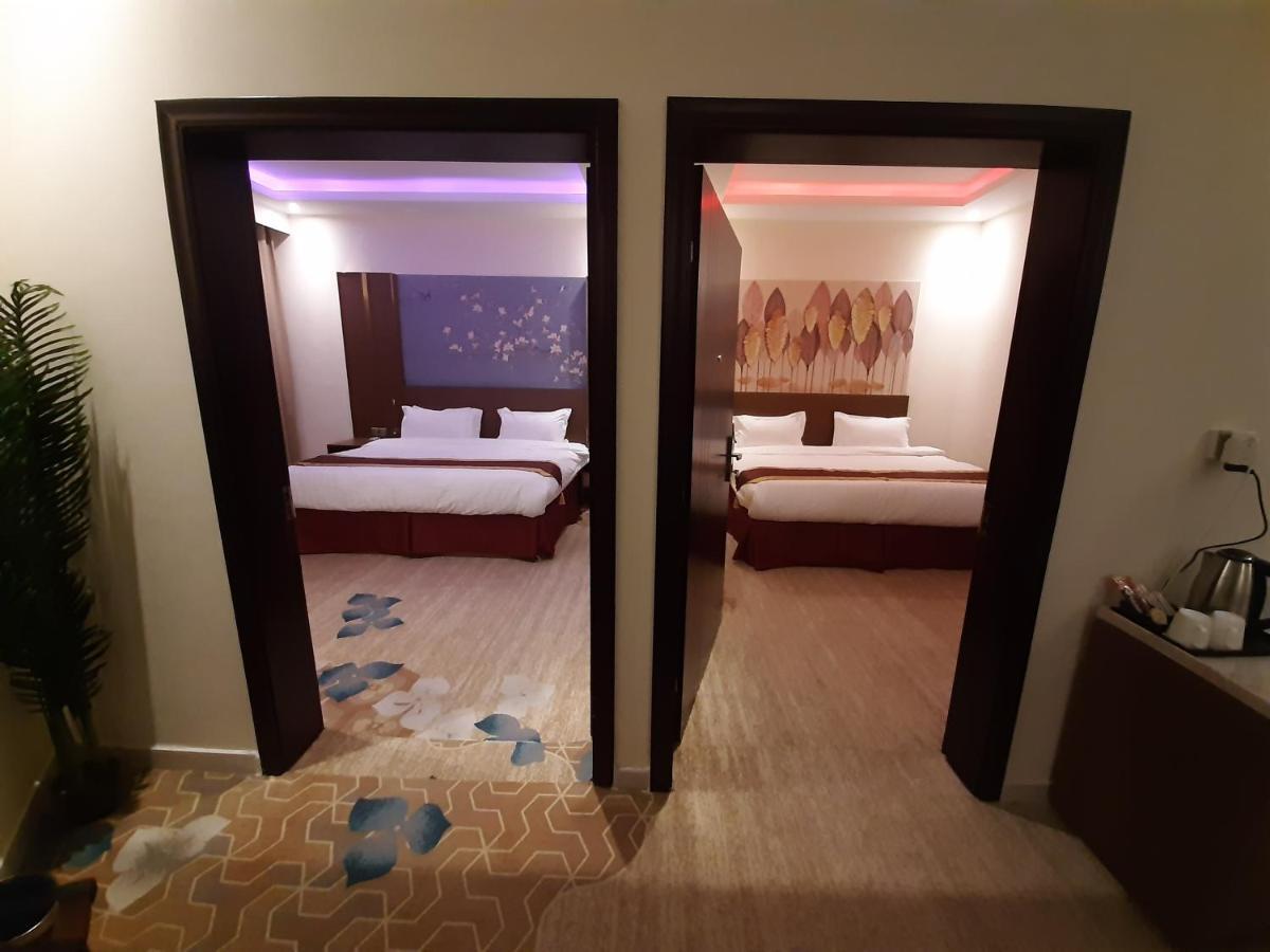 עראר Qasr Alshamal Hotel מראה חיצוני תמונה
