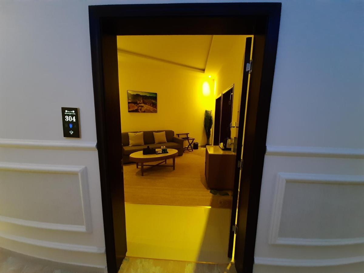 עראר Qasr Alshamal Hotel מראה חיצוני תמונה