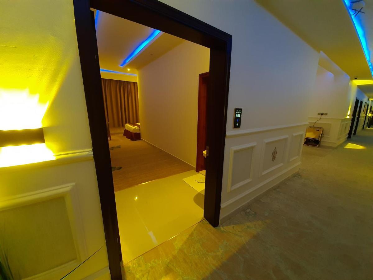 עראר Qasr Alshamal Hotel מראה חיצוני תמונה