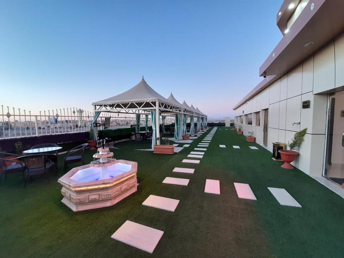 עראר Qasr Alshamal Hotel מראה חיצוני תמונה