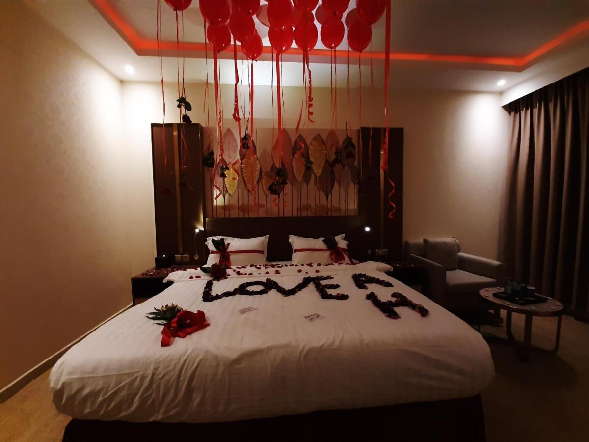 עראר Qasr Alshamal Hotel מראה חיצוני תמונה