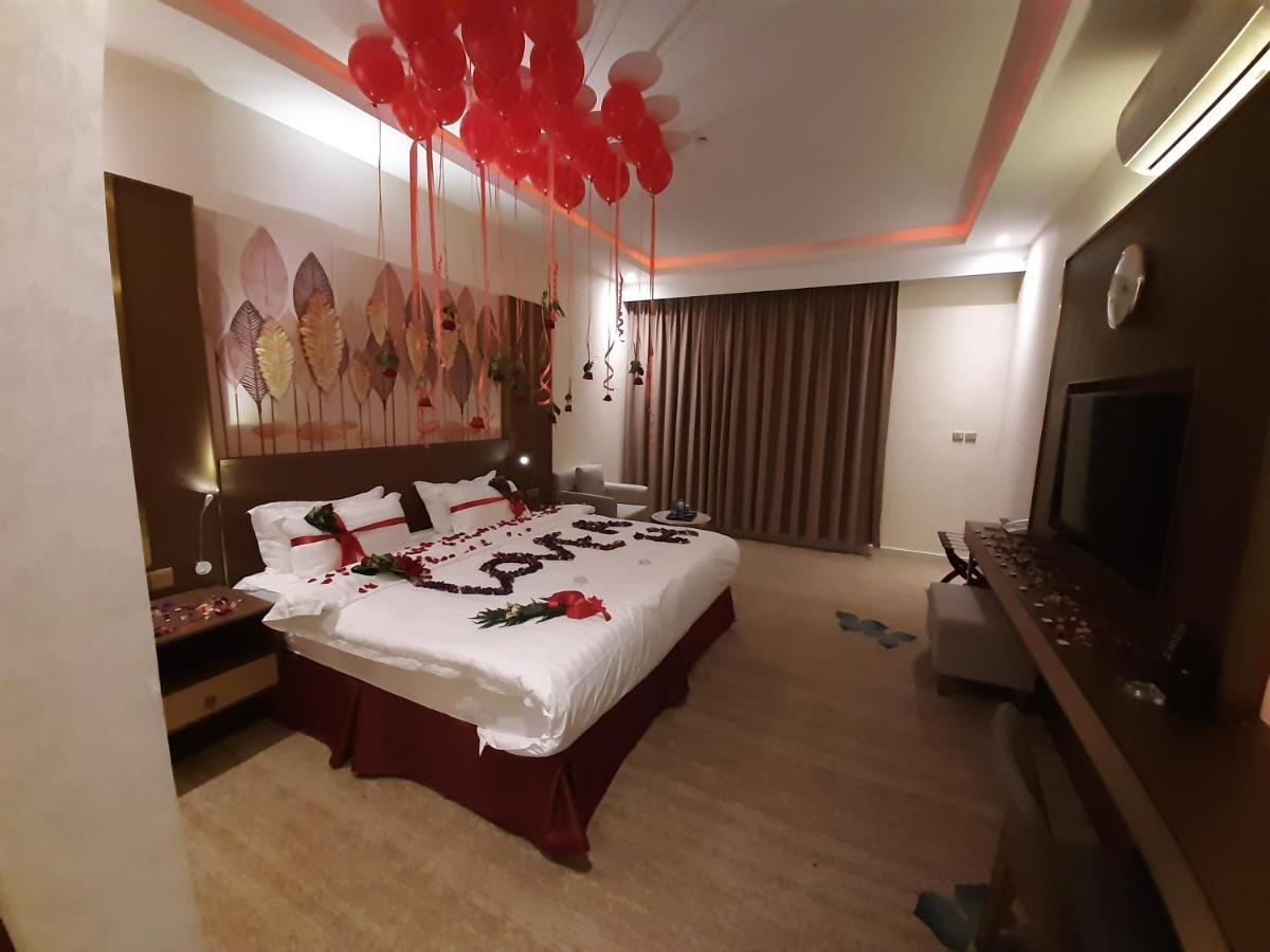 עראר Qasr Alshamal Hotel מראה חיצוני תמונה